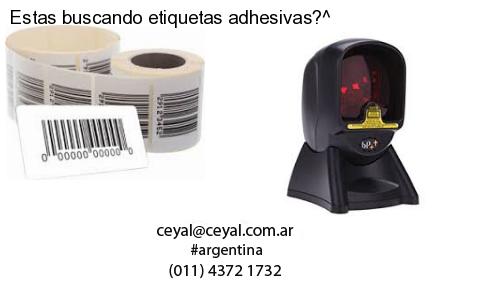 Estas buscando etiquetas adhesivas?^